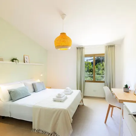 Appartement Ulivo - 5min Budoni & Stile Autentico Brunella